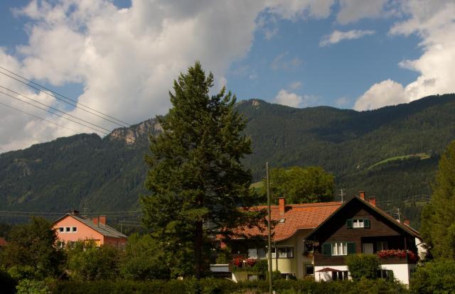 Apartmenthaus Berdnik