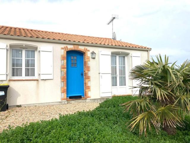 Maison calme avec garage et jardin clos avec ménage inclus