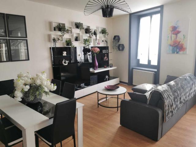 Bel Appartement pour 1 à 9 personnes