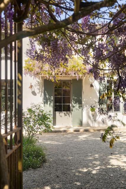 Gîte Glycine pour 8 personnes avec sauna et bain nordique