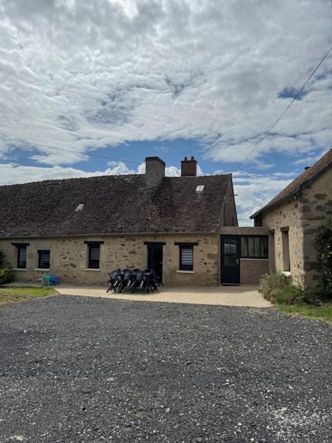 Pause détente à la campagne !