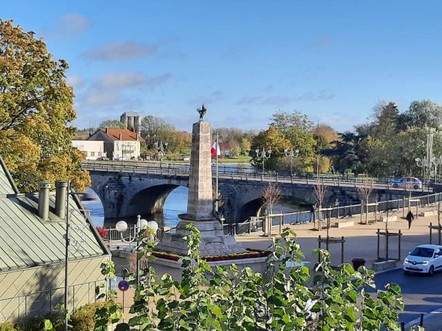 Appartement bord de Saône