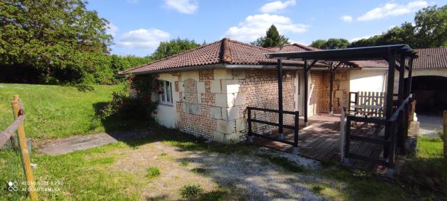 Studio du moulin de Montizeau