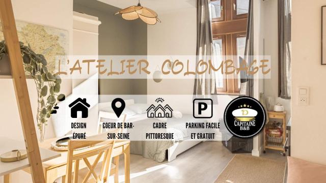 L'Atelier Colombage Bar-sur-Seine