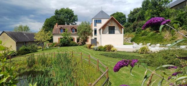 Maison en campagne - Bienvenue Chez Aurélie & Arnaud