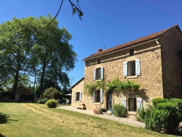 La ferme du domaine Del Claux