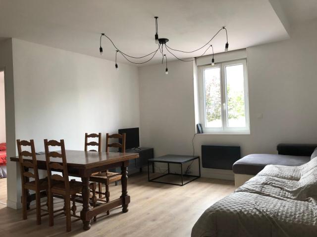 Appartement St Cyr Coëtquidan