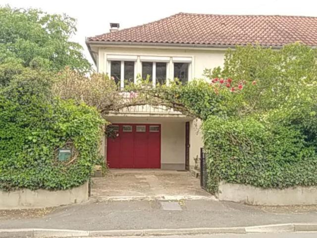 Maison avec jardin à Figeac