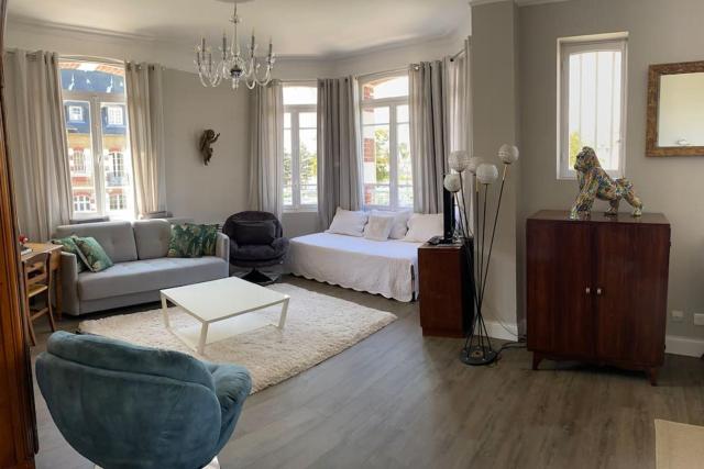 Appartement lumineux au cœur de Cabourg