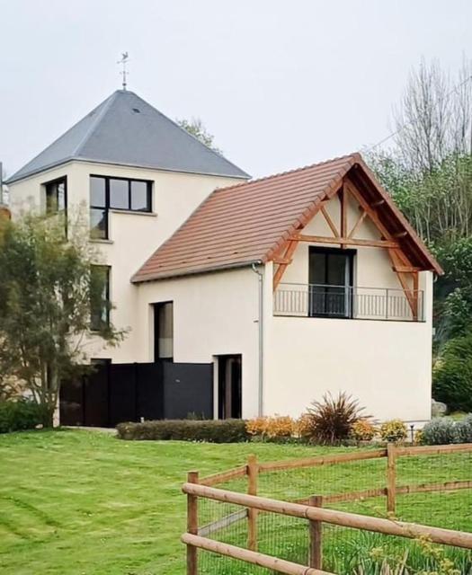 Maison moderne du Perche - Bienvenue chez Aurélie