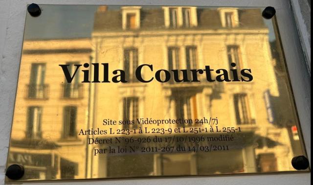 L'Arcadium - Villa Courtais - Hypercentre