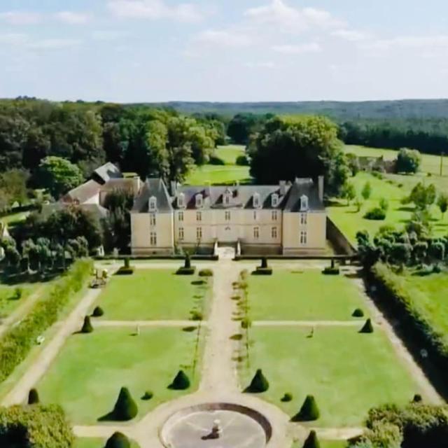 Château d'Ardenay sur merize