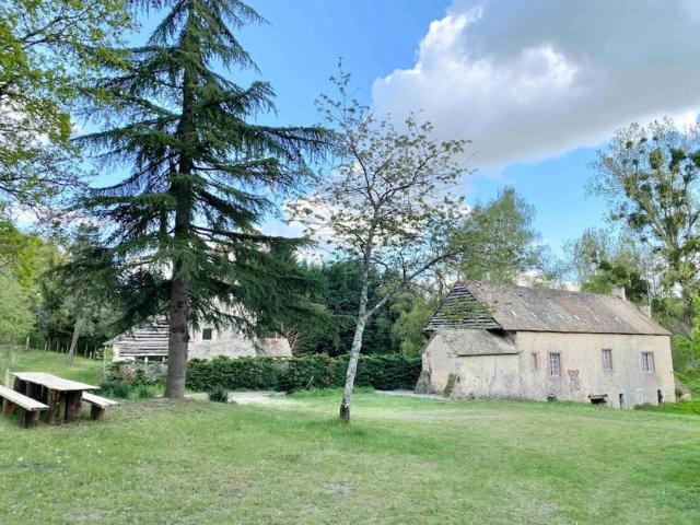 Moulin de la Caluyére