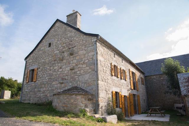 Gîte Gîte Le Pré de Chabanettes 6/8 personnes