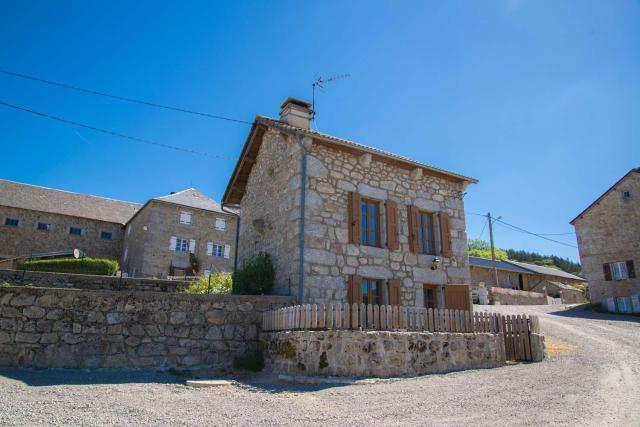 Gîte Gîtes de France 3/4 personnes à Ferluguet