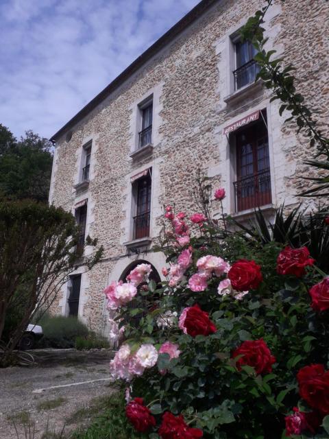 Relais du caudeau