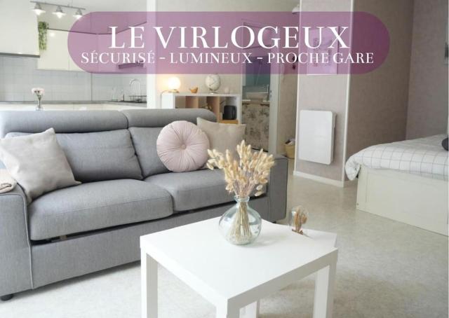 Le Virlogeux - Central & Paisible