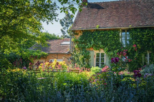 Le Jardin de Marie - la maison d'hôtes Sancerre