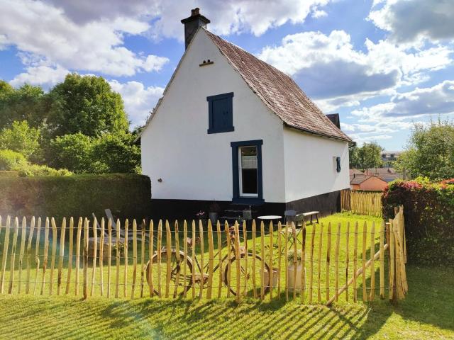 Le Cottage maison avec jardin