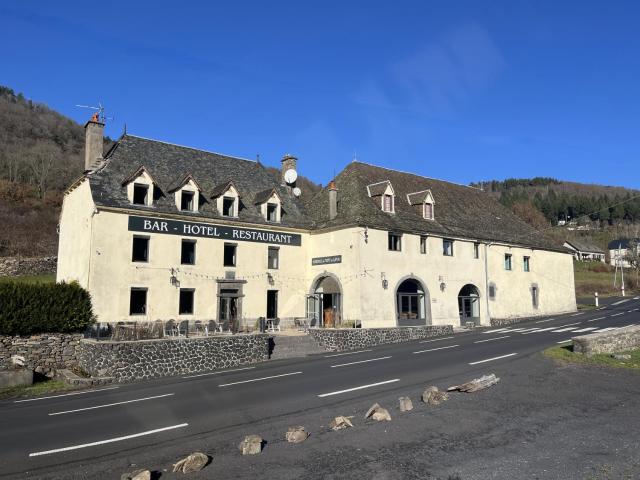 Auberge du Pont de Lanau