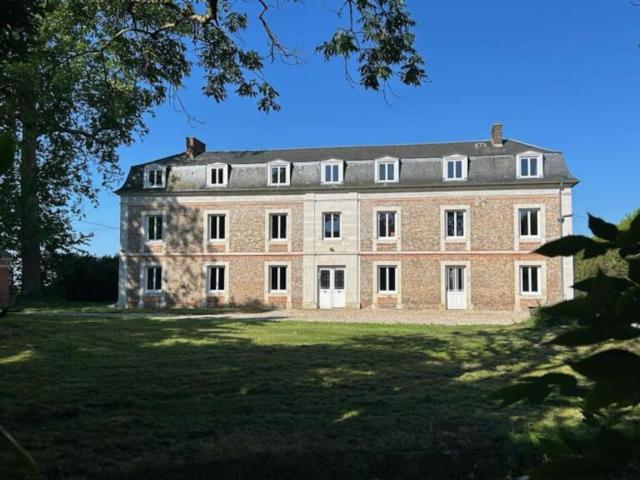 Gîte au haras La Belle