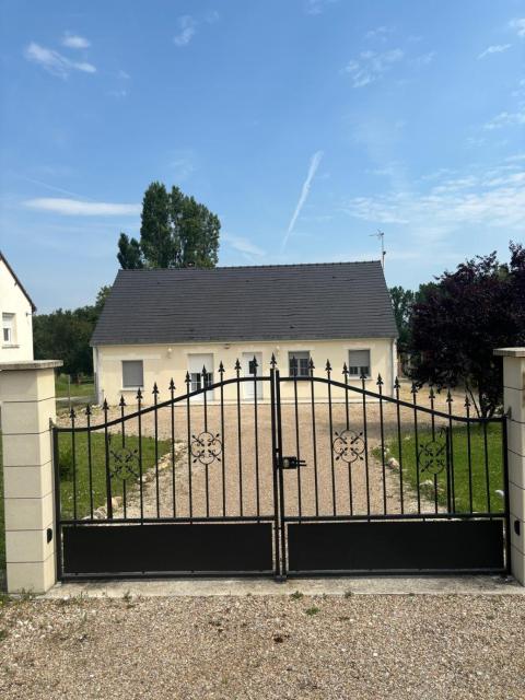 La maison Opale, 10 mn du Zoo de Beauval