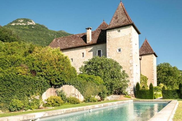 Chambre L'ALTESSE - Château de la Mar