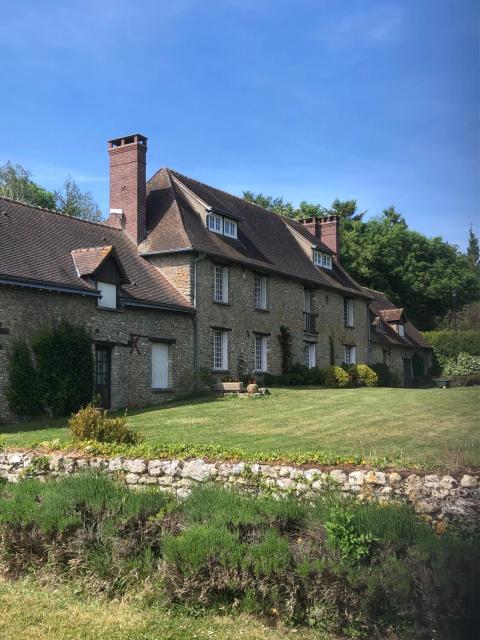 Maison 17 couchages en Normandie à 1h de Paris