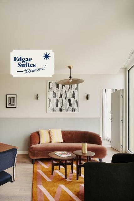 Edgar Suites Lille - Shake