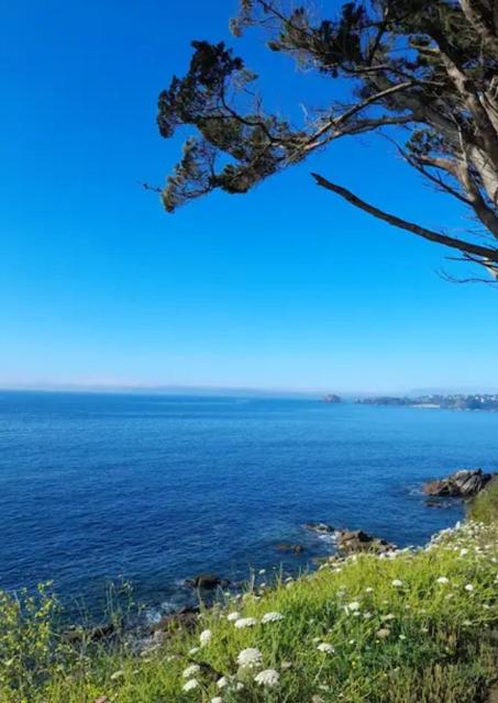 Maison neuve très proche de la mer