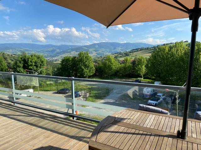 100m2 au calme dans un écrin de verdure