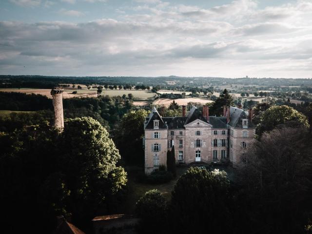 Château de Sainte-Sévère