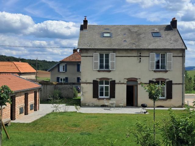 Maison de la ferme des Bonnevals