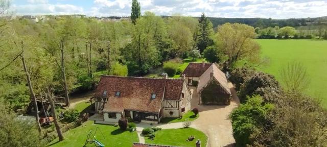 Gîte du Moulin au bord de l eau