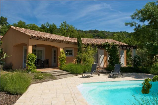 Callian - Très belles Villas, 3 chambres et piscine privée