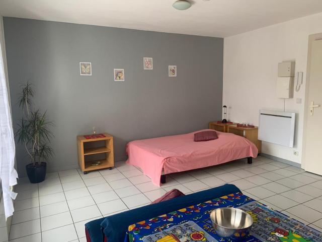 Cosy studio centre-thermes-lac