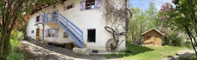 Gîte Le Moulin papillon