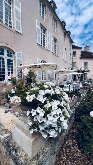 domaines du château de Ragny