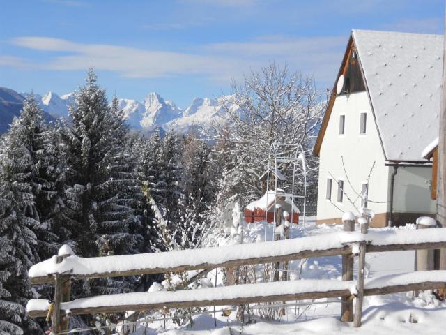 Familienbauernhof Imitz, Ferienwohnung