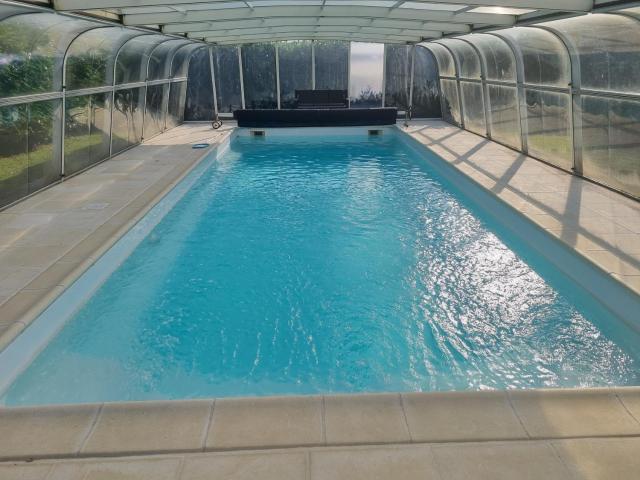 chambre d hote piscine proximite etretat