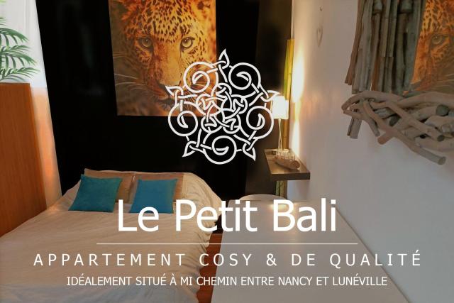 Le Petit Bali - 10 min Nancy Lunéville