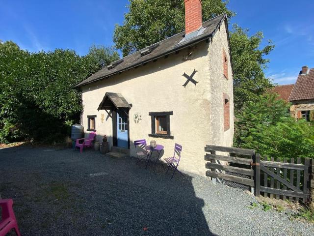 Gîte en Creuse