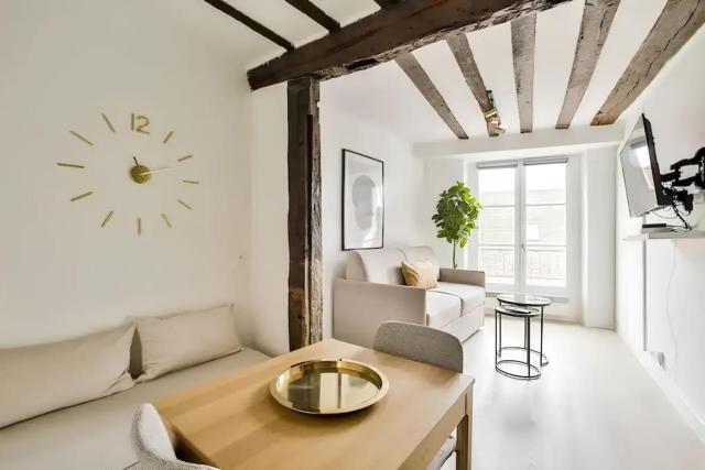 Tres Bel appartement 4P - Marais Saint Paul