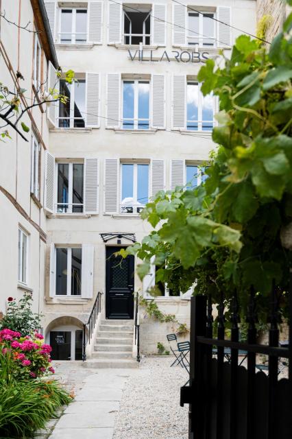 Villa Robs - Appartements tout confort, TV connectée, Haut débit, Localisation idéale - Courts séjours & Affaires