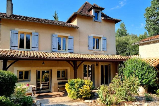 Maison en Dordogne