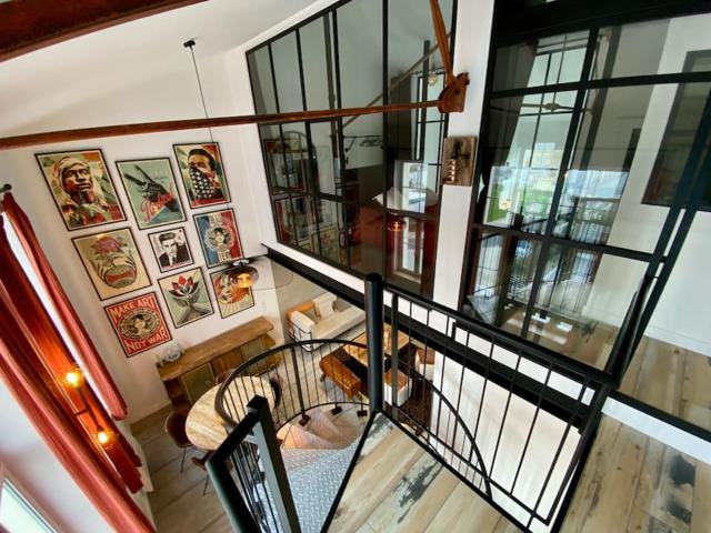 Appartement Loft neuf plein cœur de Royan