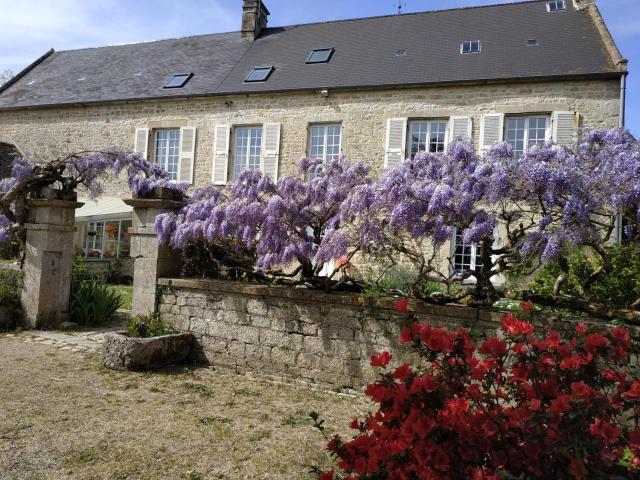 maison familiale pour 7 à 17 personnes au cœur du cotentin