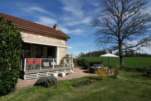 Vrijstaand huis in Thil sur Arroux