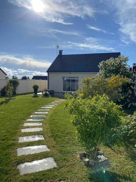 Maison proche Amiens et baie de somme