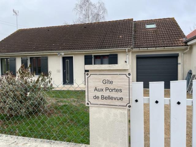 Gîte Aux Portes de Bellevue